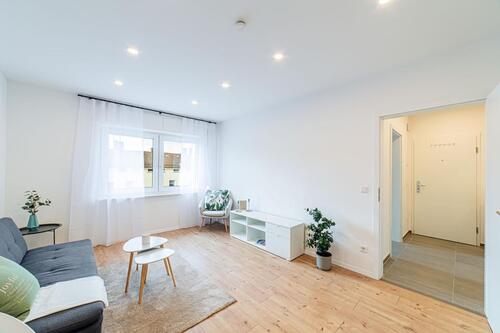 Foto - 2 Zimmer Etagenwohnung zur Miete in Nürnberg