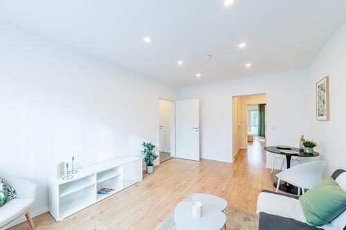 Foto - 2 Zimmer Etagenwohnung in Nürnberg