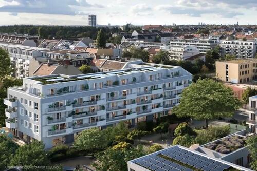 Foto - NEUBAU 2025 - ERSTBEZUG - 3-Zimmer-Wohnung