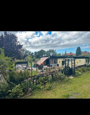 Foto - Kleingarten 18182 Rövershagen abzugeben