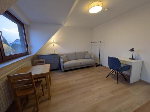 Foto - Helle, möblierte 1-Zimmer-Wohnung in Bochum Weitmar-Mark