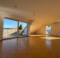 4-Raum Maisonette-Wohnung, Klimaanlage,2 Balkone,Garage+Stellpl. - Wilsdruff