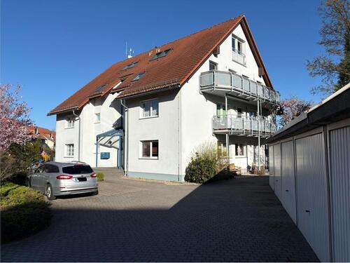 Foto - 4 Zimmer Maisonettenwohnung zum Kaufen in Wilsdruff