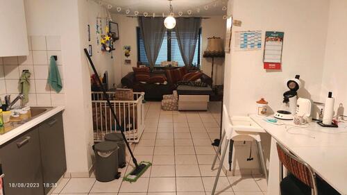 Foto - Wohnung zu vermieten Lauterbach