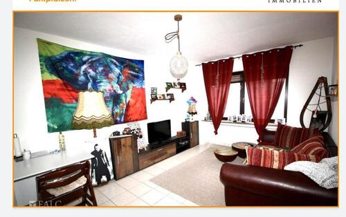 Foto - 2 Zimmer Erdgeschoßwohnung in Völklingen