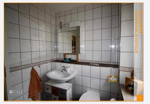 Foto - Erdgeschoßwohnung in Völklingen zur Miete