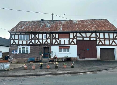 Foto - Fachwerkhaus in Haiger Rodenbach zu verkaufen