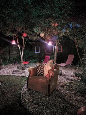 Foto - Garten zum Mieten für JGA, Kindergeburtstage, Hochzeit etc…