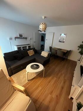 Foto - Charmante Wohnung mit Einbauküche, Balkon & Garage