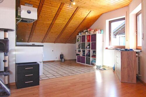 Foto - Etagenwohnung in Schramberg