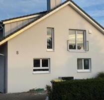 Helle 3,5 Zimmer-Wohnung mit Garten - Neubaustandard EH 55 - Schlier