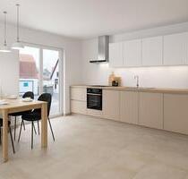 NEUBAU Wohnung Altersgerecht Barrierefrei zu vermieten 94 qm - Schierling