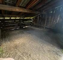 Scheune zu Vermieten, 2 Stellplätze, Höhe max 1,80m - Nürnberg Almoshof