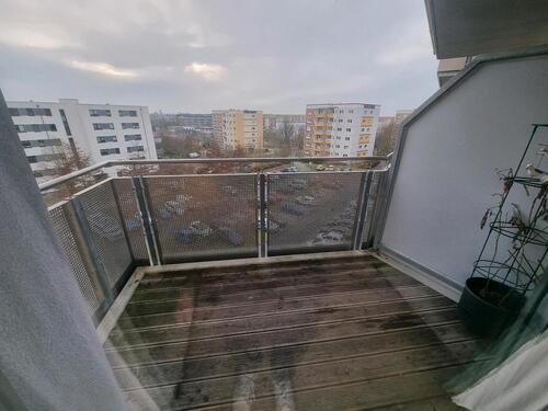 Foto - 66 qm Wohnung Toitenwinkel - 900,00 EUR Kaltmiete, ca.  66,00 m²