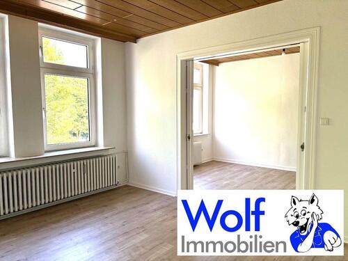 Foto - Altbauwohnung im Zentrum ! Frisch renoviert, großzügig und modernisierte 4 Zimmer