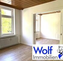 Altbauwohnung im Zentrum ! Frisch renoviert, großzügig und modernisierte 4 Zimmer - Rödinghausen