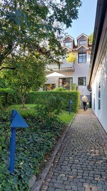 Foto - Maisonette-Wohnung in Regensburg-Steinweg