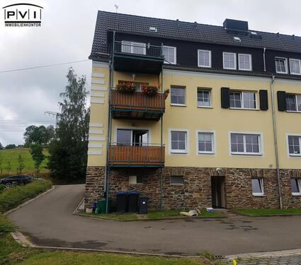 Foto - 3-Zimmerwohnung mit klass. Grundriss, Balkon, Stellplatz ...