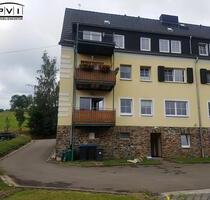 3-Zimmerwohnung mit klass. Grundriss, Balkon, Stellplatz ... - Schwarzenberg/Erzgebirge