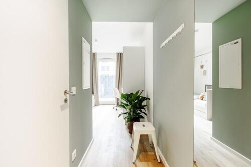 Foto - 1 Zimmer Etagenwohnung zur Miete in Ludwigshafen am Rhein