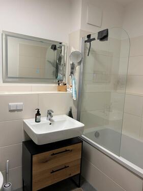 Foto - Erdgeschoßwohnung in Erfurt zur Miete