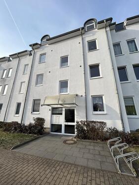 Foto - Helle 2-Zimmer-Wohnung mit Balkon und Parkplatz in Halberstadt