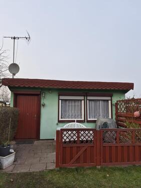 Foto - Kleingarten abzugeben in der KGV Uns Gorden in Lichtenhagen