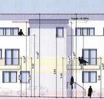 Penthaus-Neubau–Erstbezug–Lahnau–Feldrandlage–3 ZiBad-87m2 - Wetzlar Altenberger Straße