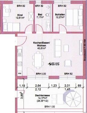 Foto - 3 Zimmer Einfamilienhaus zur Miete in Wetzlar