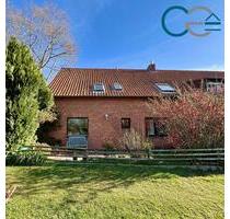 Gepflegte Doppelhaushälfte mit Garten in begehrter Lage von Holtorf Ideal für Polizeistudenten! - Nienburg (Weser)