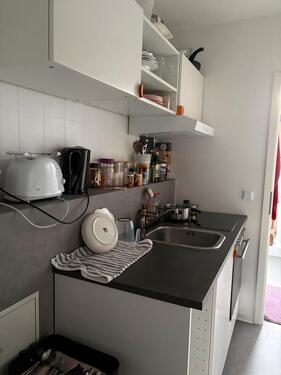 Foto - 1 Zimmer Etagenwohnung in Leipzig