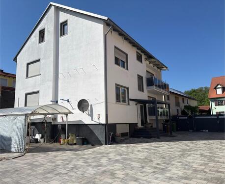 Foto - 6 Zimmer Mehrfamilienhaus, Wohnhaus zum Kaufen in Schlüsselfeld