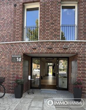 Foto - Etagenwohnung in Lüneburg