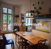 Wohnungsswap - 3 Zimmer, 100 m² - Florastraße, Pankow, Berlin