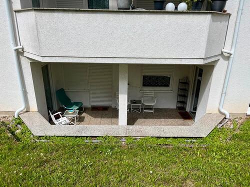 Foto - Etagenwohnung in Waghäusel