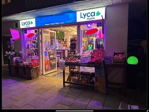 Foto - Kiosk, Lotto,Supermarkt, Pizzeria, 23h Gastronomie, 100qm