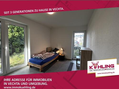 Foto - Ideal für Studenten: Gemütliches Zimmer in 3er WG 
