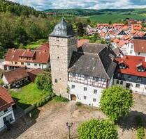 Ferienwohnung im Schloss bis 15 Pers. Gruppen- Familientreffen - Ellrich