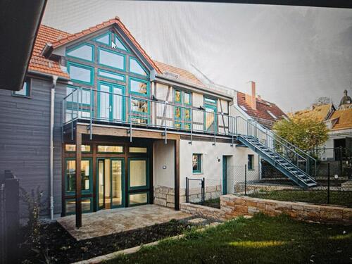 Foto - Etagenwohnung zur Miete in Jena