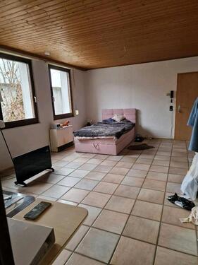 Foto - 1 Zimmer Etagenwohnung in Schwetzingen