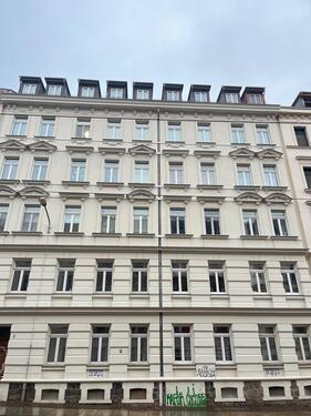 Foto - 2-Raum-Dachgeschosswohnung ab 01.01.26