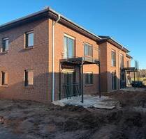 Wunderschöne Neubau Wohnung (3-Zimmer) zu vermieten - Edewecht