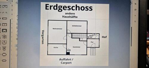 Foto - 5 Zimmer Doppelhaushälfte in Gnoien
