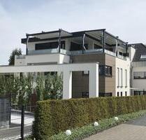 Penthouse mit Blick über die Siegauen bis zum Siebengebirge. - Troisdorf Bergheim