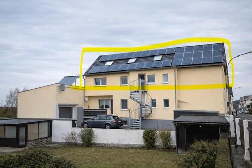 Foto - WG-Wohnung für Studenten Mitarbeiter - 3 Schlafzimmer 110qm