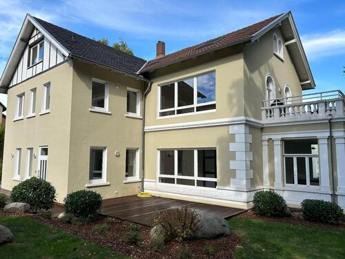 Foto - Excl. Büroräume, Villa, Erdgeschoss, Parkplätze Portastr.