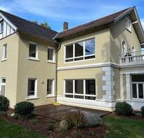 Excl. Büroräume, Villa, Erdgeschoss, Parkplätze Portastr. - Porta Westfalica