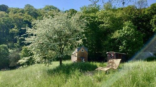 Foto - Hochwertiges Tinyhouse on wheels