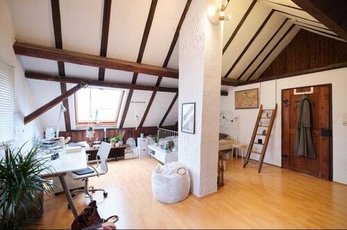 Foto - 1 Zimmer Etagenwohnung zur Miete in Frankfurt am Main