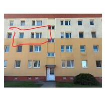 Zum Miete Wonung 3 Zimmer in Osterhausen -Eisleben - Eisleben (Lutherstadt)